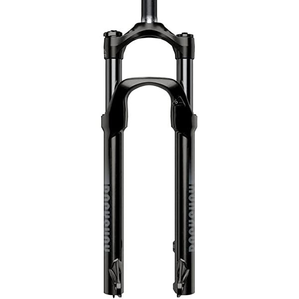 Horquilla de suspensión (Tijera) ROCK SHOX Recon Silver RL / Rodado 29 / Recorrido de 100 mm / Color negro / Tubo recto / SA100 1 1/8 Q9 / Disc 51mm 00.4020.557.011